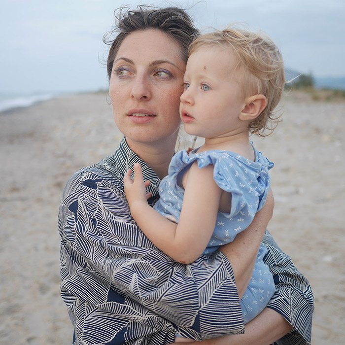 father and son, photography by Jay Rechsteiner